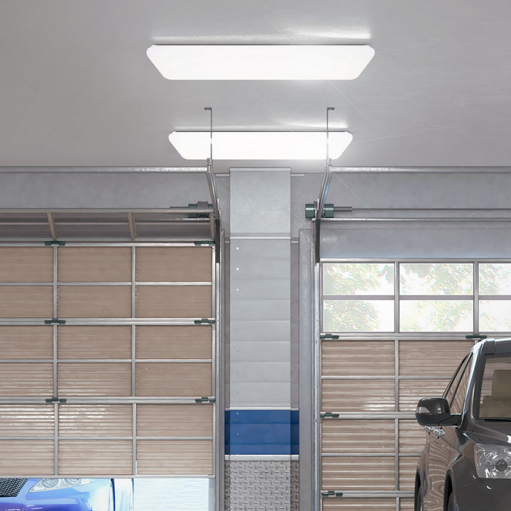 Canarm Canada - LU48A50 - LED Utility Light - Led Utility - White