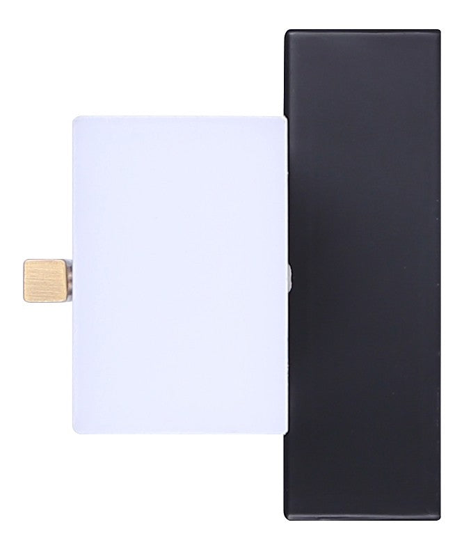 Canarm Canada - LVL289A24BKG - LED Vanity - Hazel - Matte Black And Gold