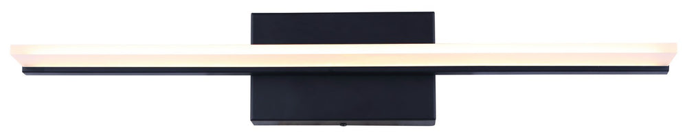 Canarm Canada - LVL327A24BK - LED Vanity - Indio - Matte Black