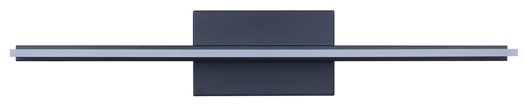 Canarm Canada - LVL327A24BK - LED Vanity - Indio - Matte Black