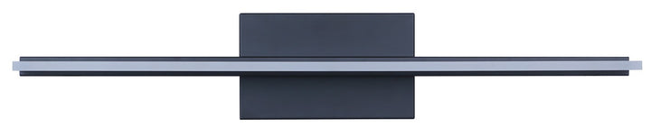 Canarm Canada - LVL327A24BK - LED Vanity - Indio - Matte Black