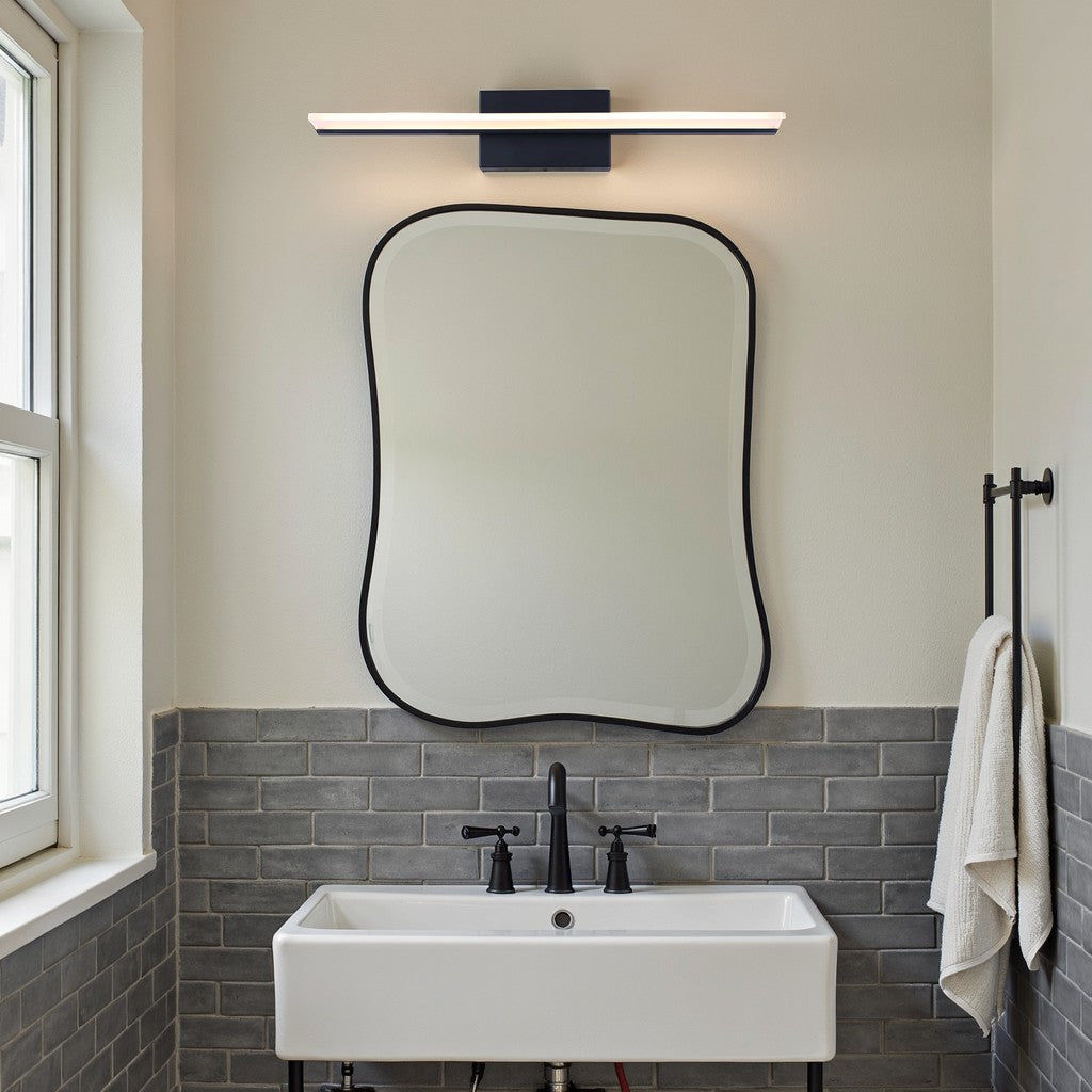 Canarm Canada - LVL327A24BK - LED Vanity - Indio - Matte Black