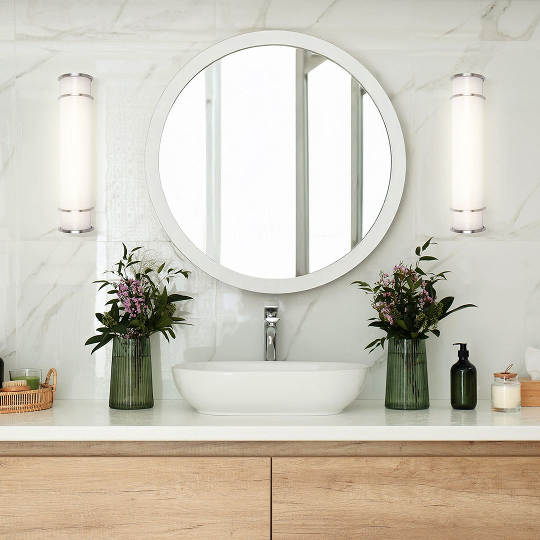 Canarm Canada - LVL328A24BN - LED Vanity - Nora - Brushed Nickel