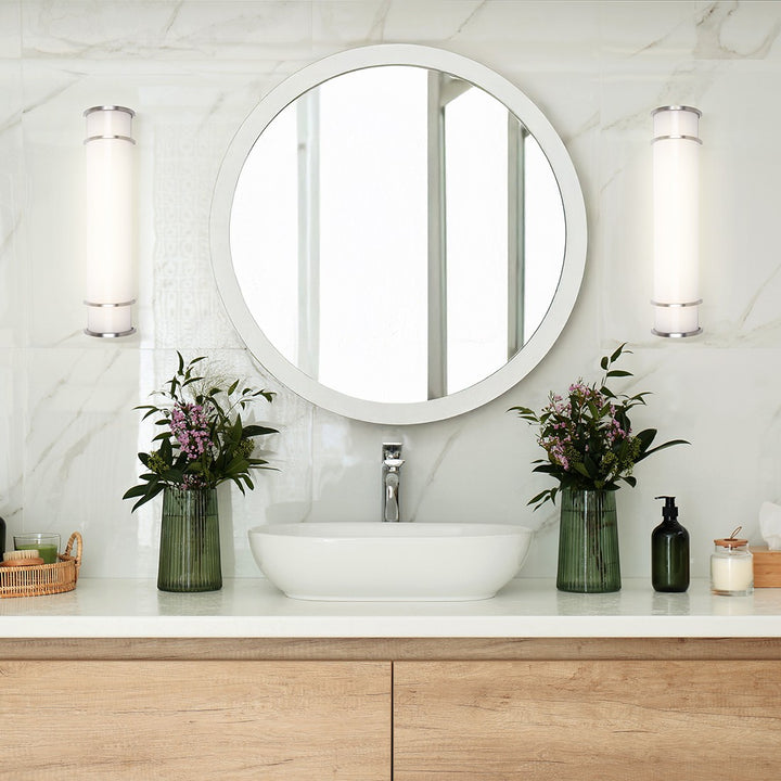 Canarm Canada - LVL328A24BN - LED Vanity - Nora - Brushed Nickel