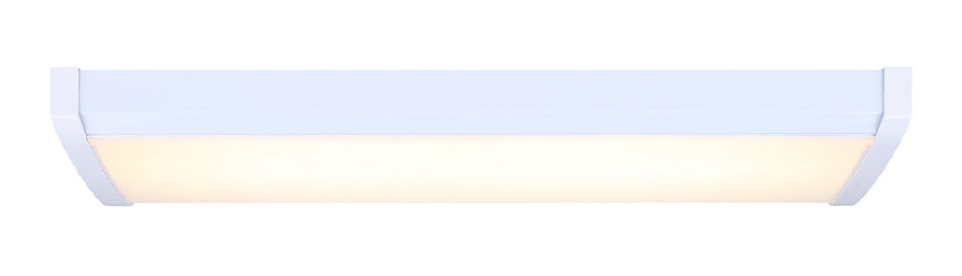 Led Utility LED Utility Light in White - available from The Lighting Shoppe, trusted by Canadian homeowners