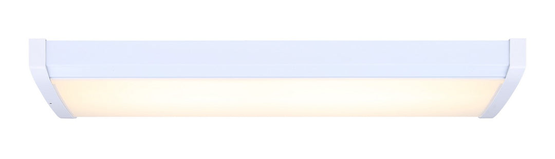 Led Utility LED Utility Light in White - available from The Lighting Shoppe, trusted by Canadian homeowners