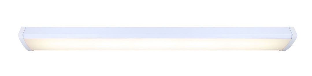 Led Utility LED Utility Light in White - available from The Lighting Shoppe, trusted by Canadian homeowners