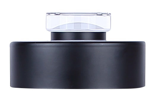 Canarm Canada - LWF313A01BK - LED Wall Sconce - Vanya - Black