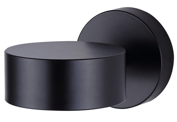 Canarm Canada - LWF315A01BK - LED Wall Sconce - Montgomery - Black
