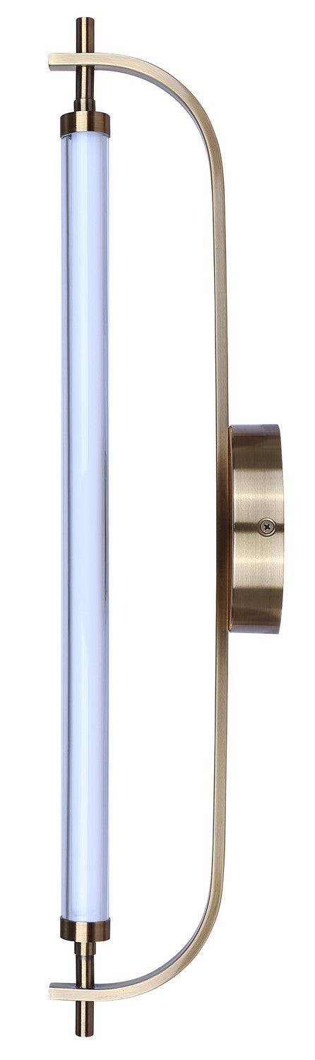 Canarm Canada - LWL319A25GD - LED Wall Sconce - Keaton - Gold