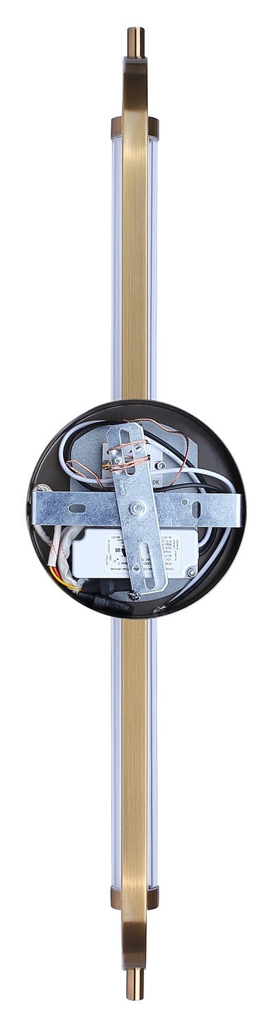 Canarm Canada - LWL319A25GD - LED Wall Sconce - Keaton - Gold