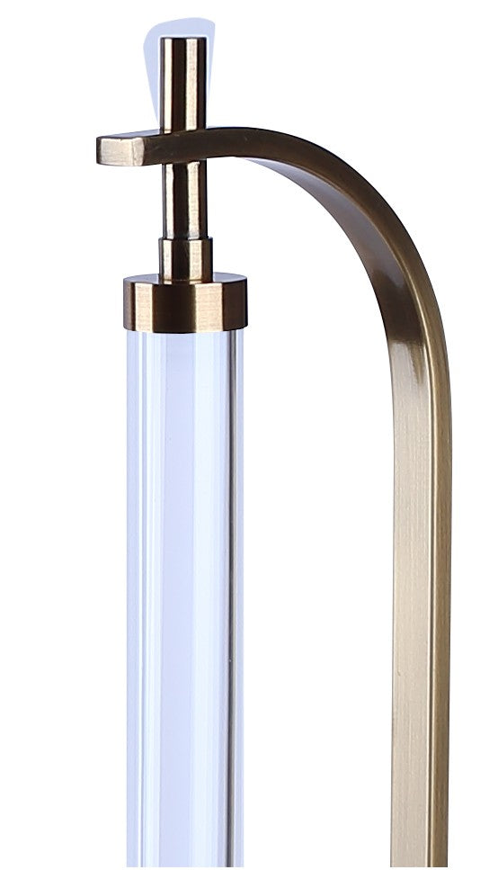 Canarm Canada - LWL319A25GD - LED Wall Sconce - Keaton - Gold