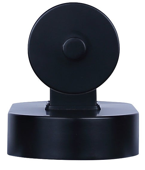 Canarm Canada - LWL322A24BK - LED Wall Sconce - Ozzy - Black