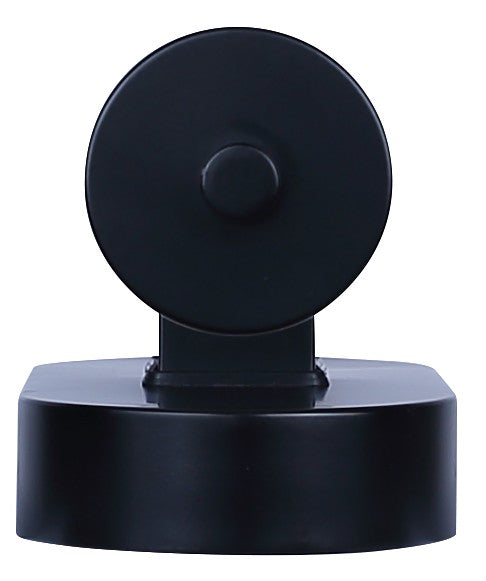 Canarm Canada - LWL322A24BK - LED Wall Sconce - Ozzy - Black