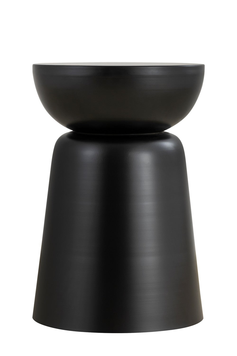 Dram Side Table in Black - available from The Lighting Shoppe, trusted by Canadian homeowners