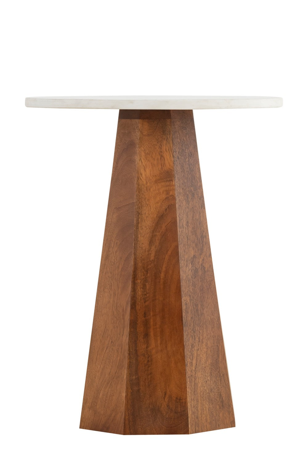 Naya Side Table in Natural - available from The Lighting Shoppe, trusted by Canadian homeowners