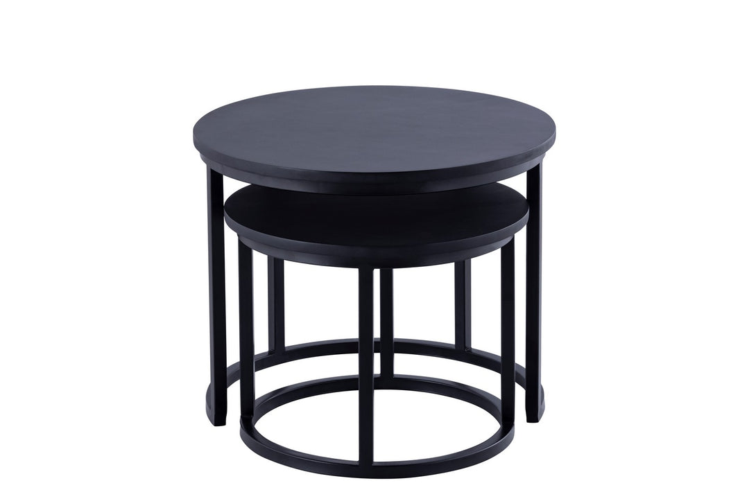 Kaala Table Set in Black - available from The Lighting Shoppe, trusted by Canadian homeowners
