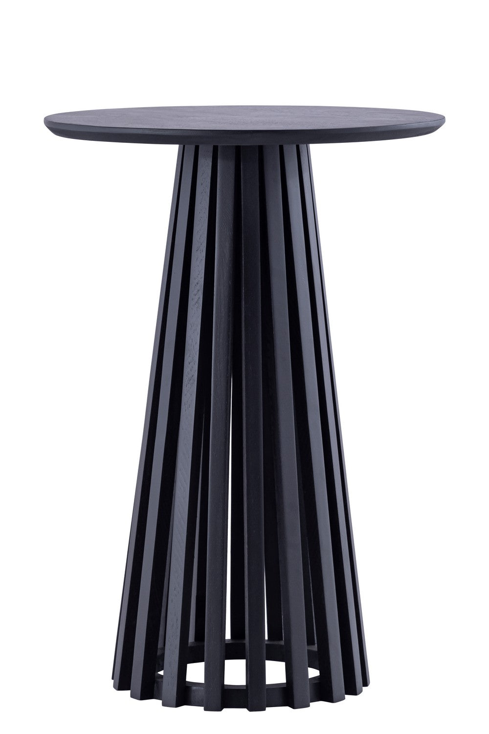 Lenan Side Table in Black - available from The Lighting Shoppe, trusted by Canadian homeowners