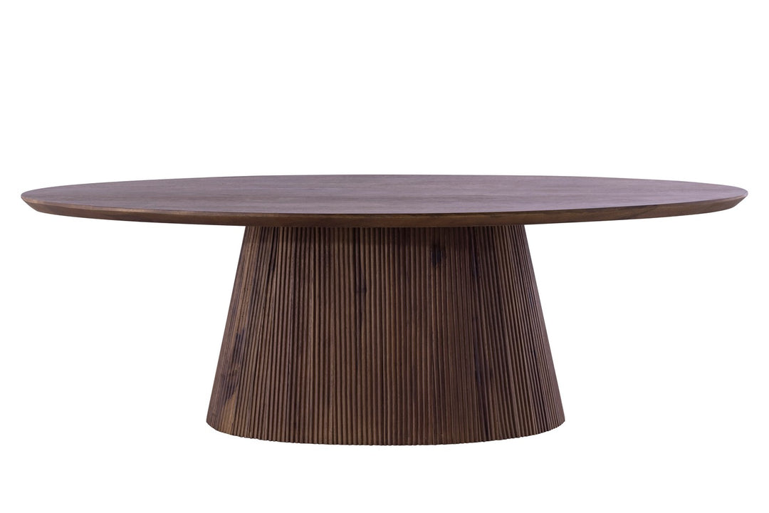 Madhy Coffee Table in Brown - available from The Lighting Shoppe, trusted by Canadian homeowners