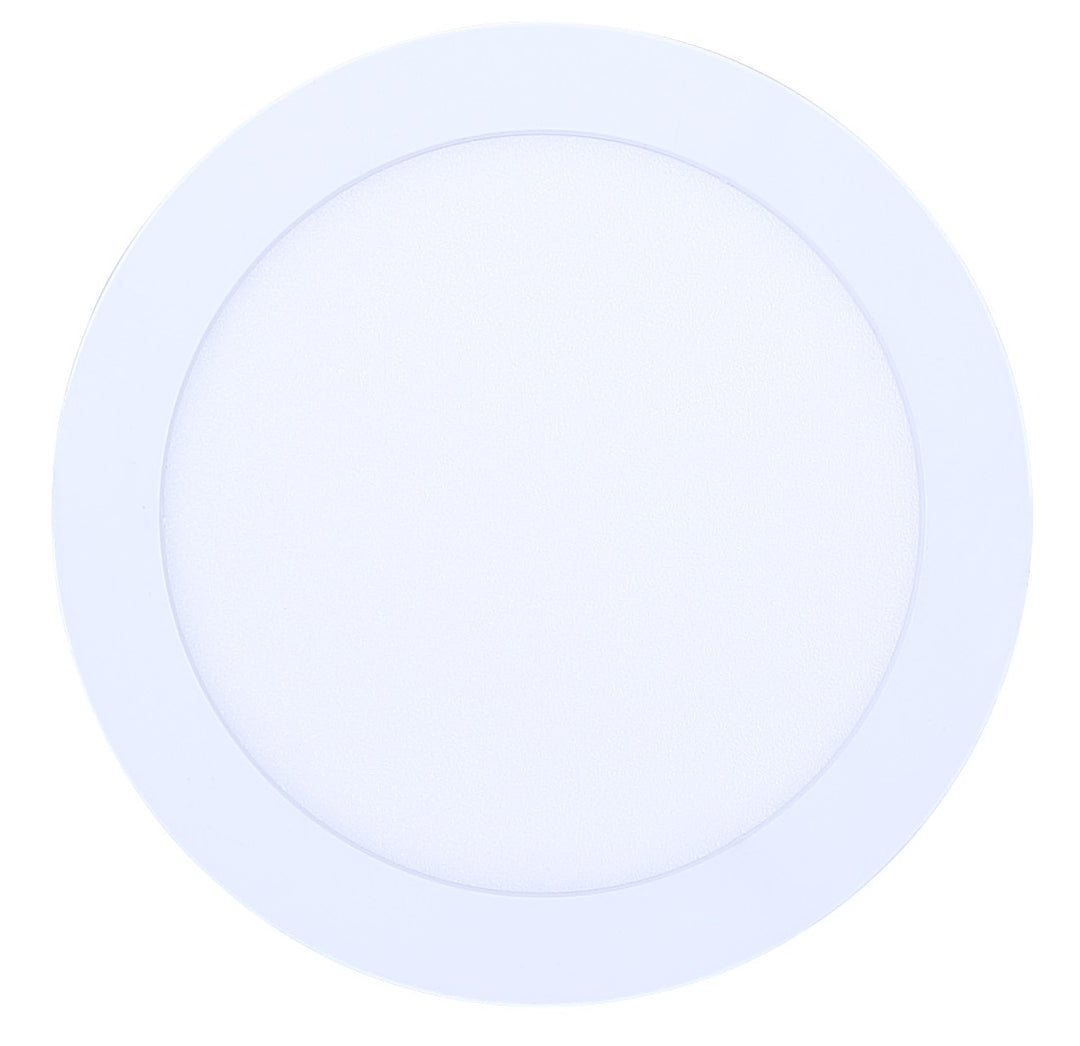 Canarm Canada - SMD712WH - One Light Flush Mount - Led Round - White