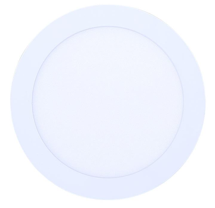 Canarm Canada - SMD712WH - One Light Flush Mount - Led Round - White