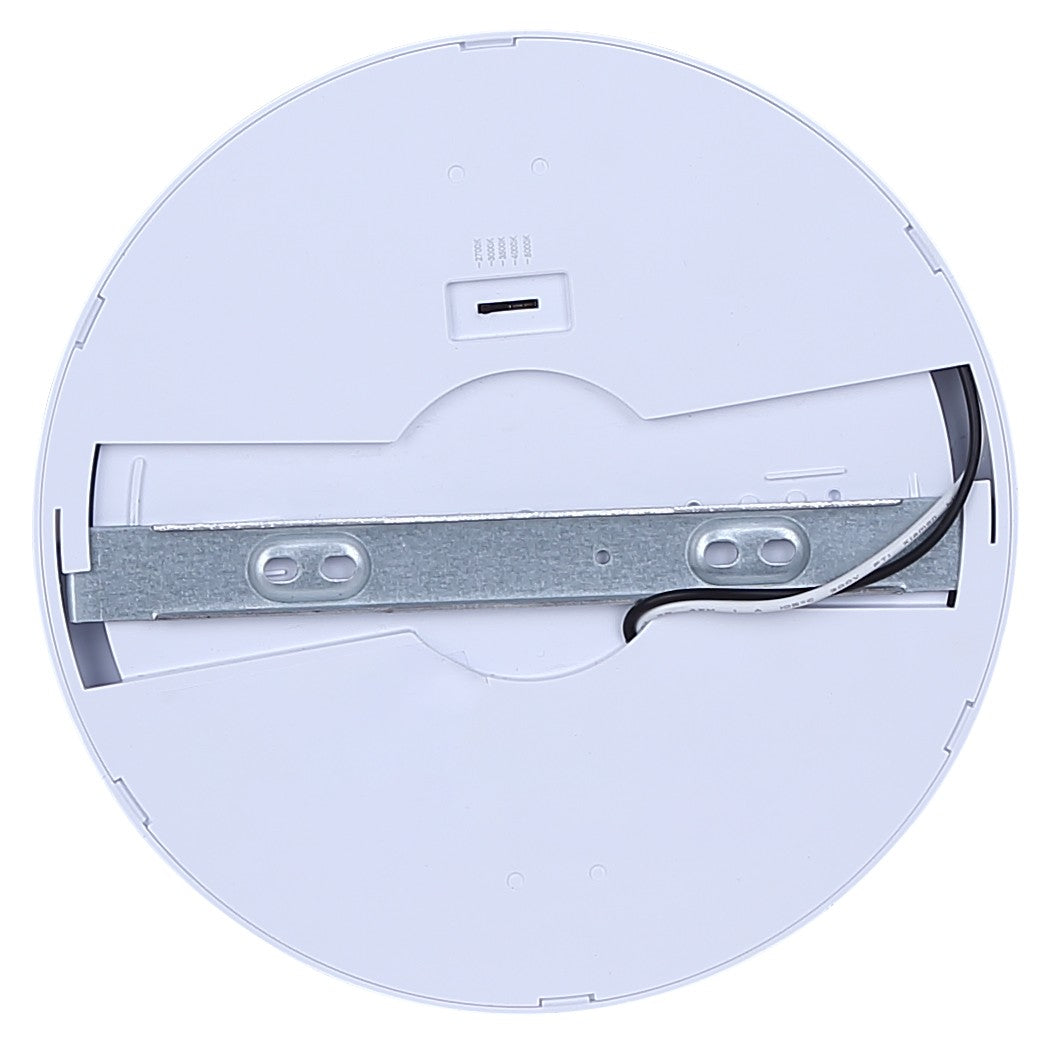 Canarm Canada - SMD712WH - One Light Flush Mount - Led Round - White