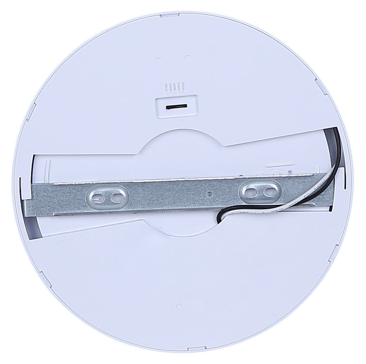 Canarm Canada - SMD712WH - One Light Flush Mount - Led Round - White