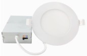 LED Recessed Light in White - available from The Lighting Shoppe, trusted by Canadian homeowners