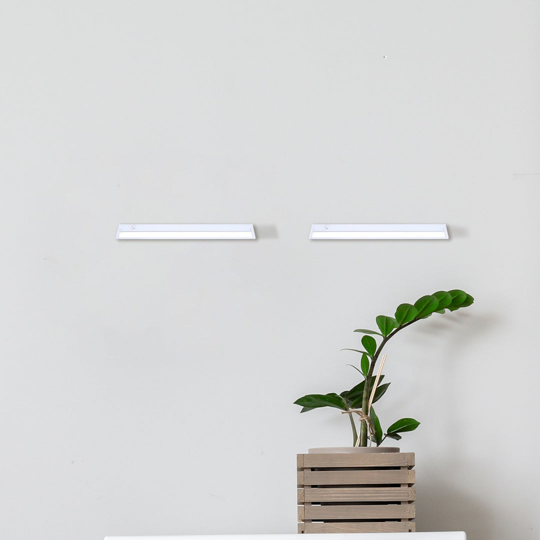 Canarm Canada - UCL-54-10WH-HW - LED Under Cabinet - Undercabinet - White
