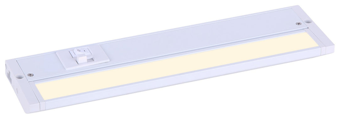 Undercabinet LED Under Cabinet in White - available from The Lighting Shoppe, trusted by Canadian homeowners