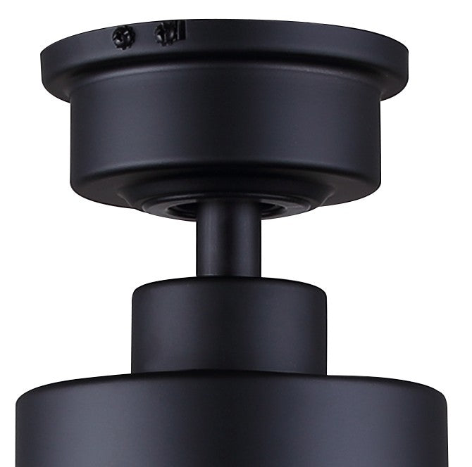 Canarm Canada - CF52ELI3BK - 52" Ceiling Fan - Eli - Black