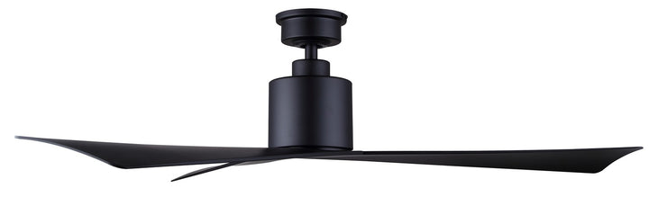 Canarm Canada - CF52ELI3BK - 52" Ceiling Fan - Eli - Black