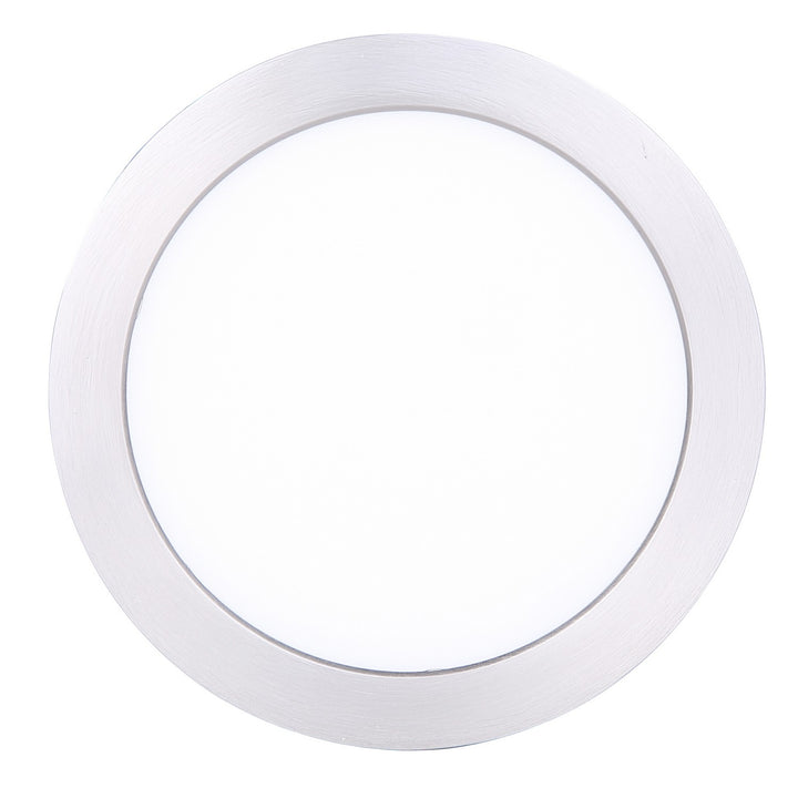 Canarm Canada - DL-5F-10S-BN-C - LED Flush Mount - Led Disk Light - Brushed Nickel