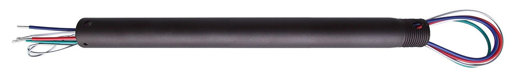 Downrod in Oil Rubbed Bronze - available from The Lighting Shoppe, trusted by Canadian homeowners