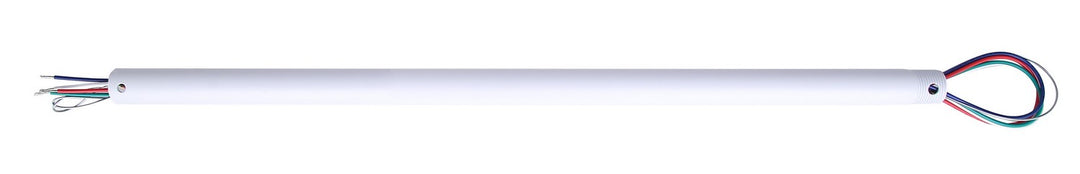 Downrod - available from The Lighting Shoppe, trusted by Canadian homeowners