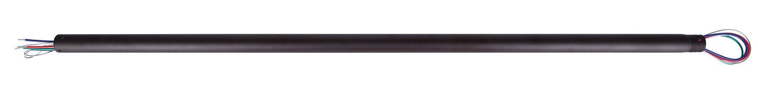 Downrod in Oil Rubbed Bronze - available from The Lighting Shoppe, trusted by Canadian homeowners