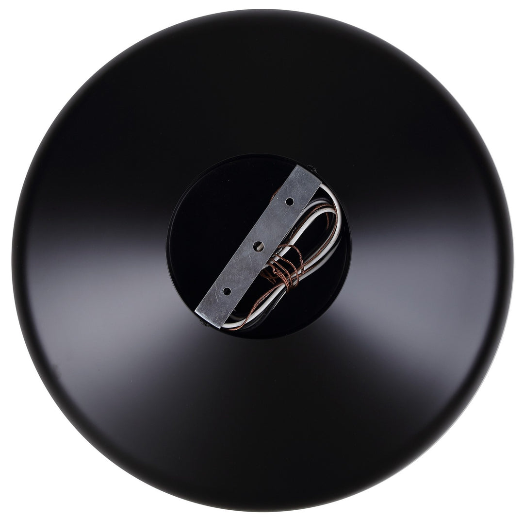 Canarm Canada - IPL1203A04BKG22 - Four Light Pendant - Holland - Matte Black