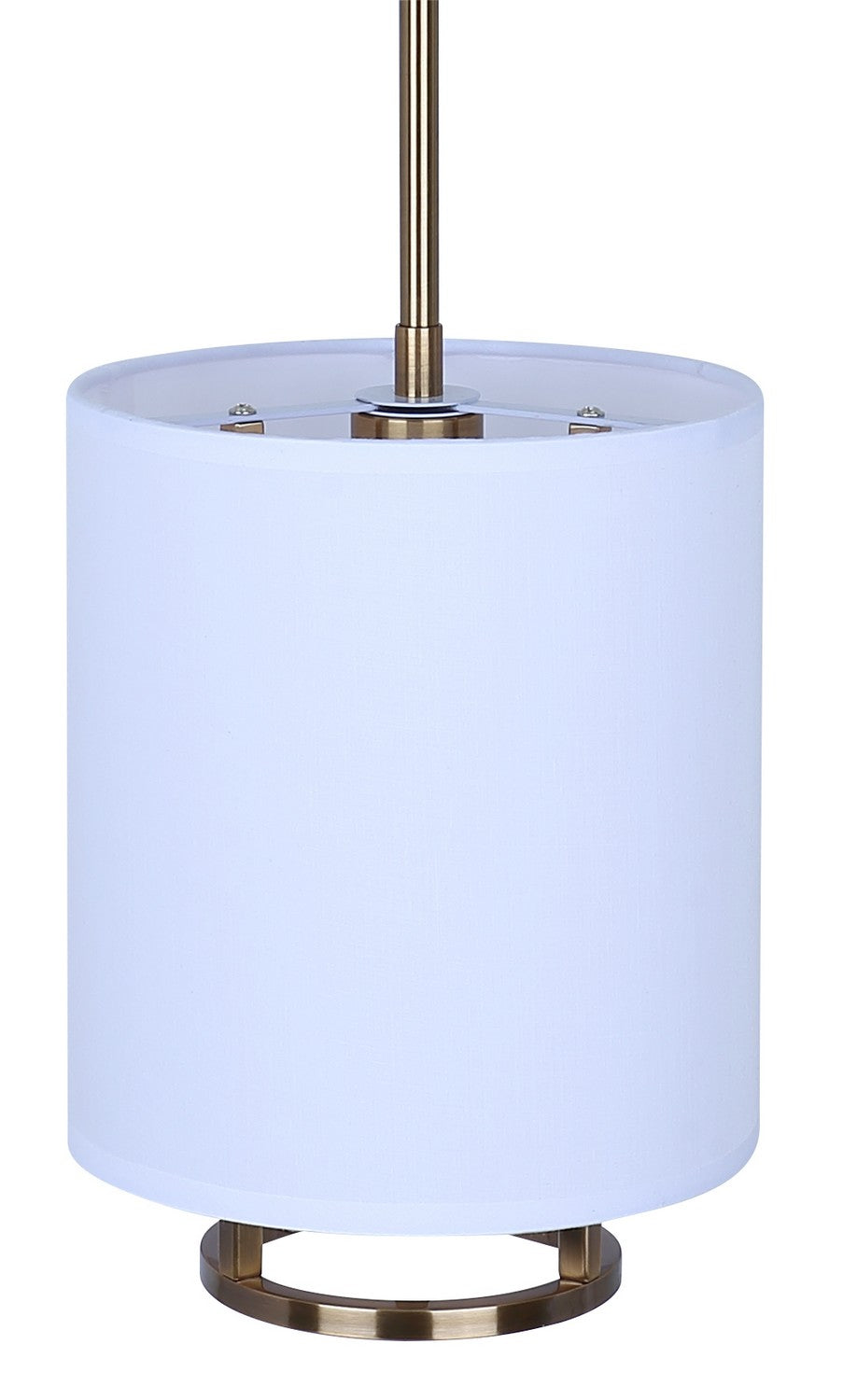 Canarm Canada - IPL2191B01GD - One Light Pendant - Bonnie - Gold