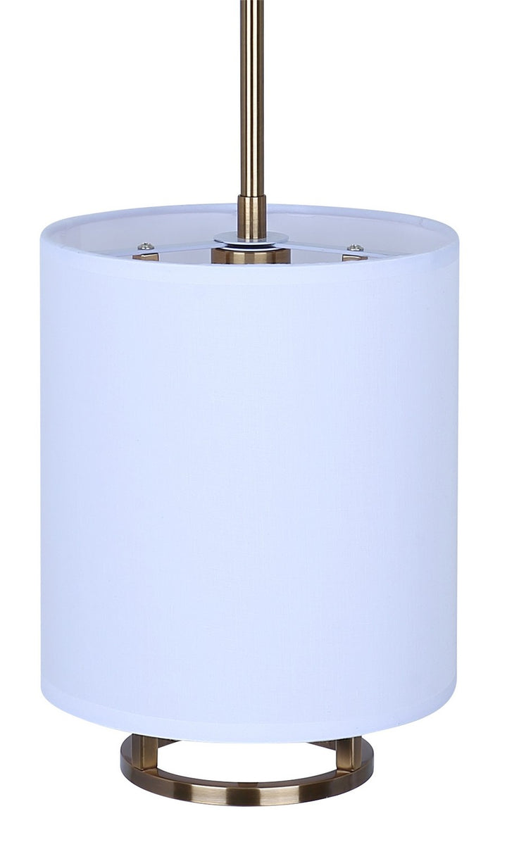 Canarm Canada - IPL2191B01GD - One Light Pendant - Bonnie - Gold