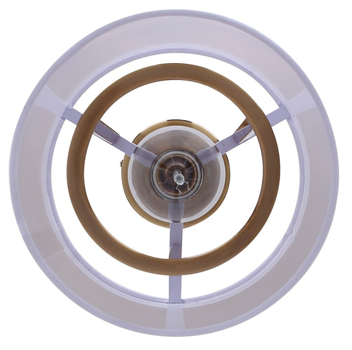 Canarm Canada - IPL2191B01GD - One Light Pendant - Bonnie - Gold