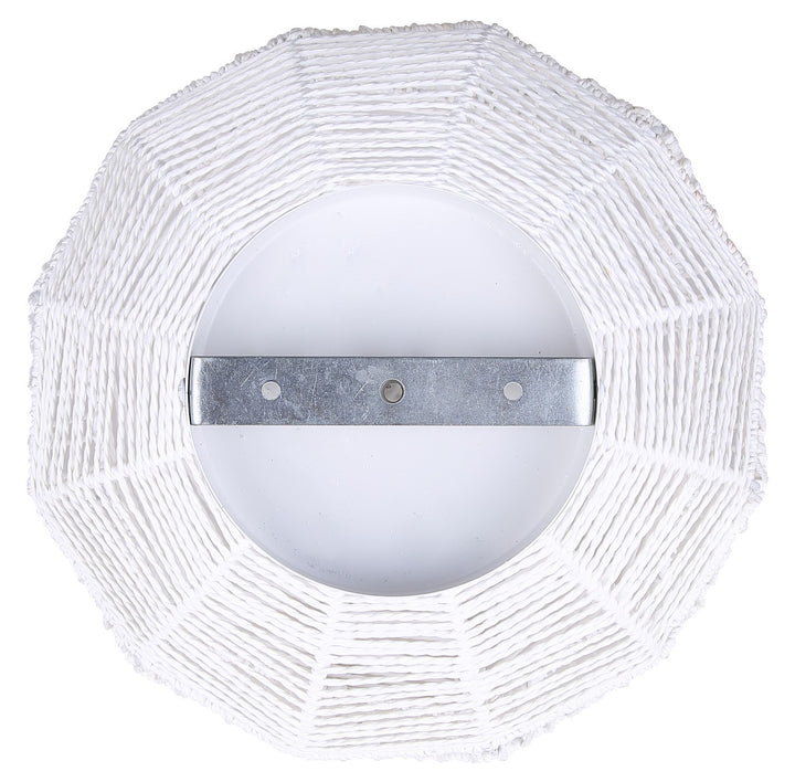 Canarm Canada - IPL1197A01WH - One Light Pendant - Valence - White