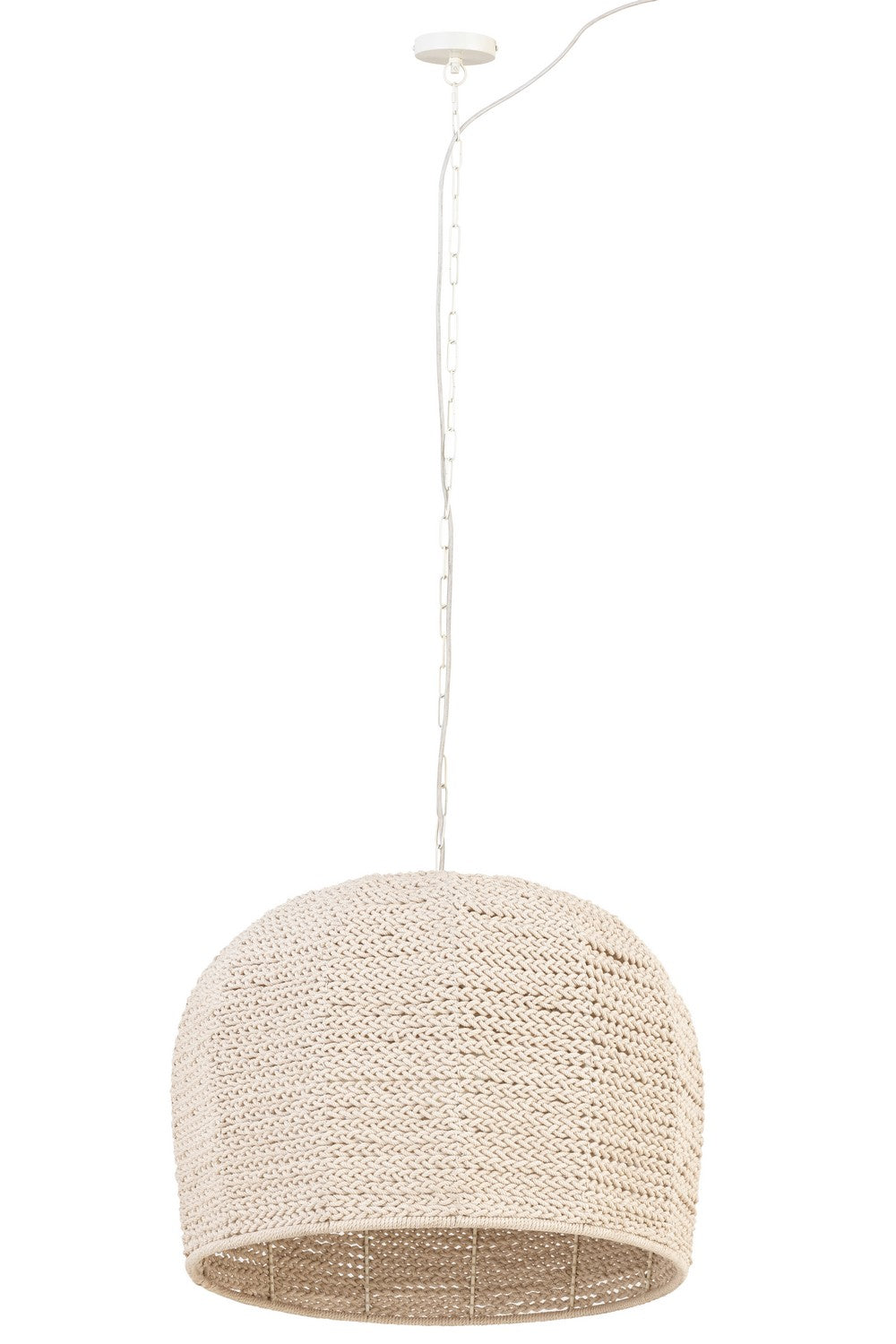 Canarm Canada - IPL2179B03NA - Three Light Pendant - Kutna - Natural
