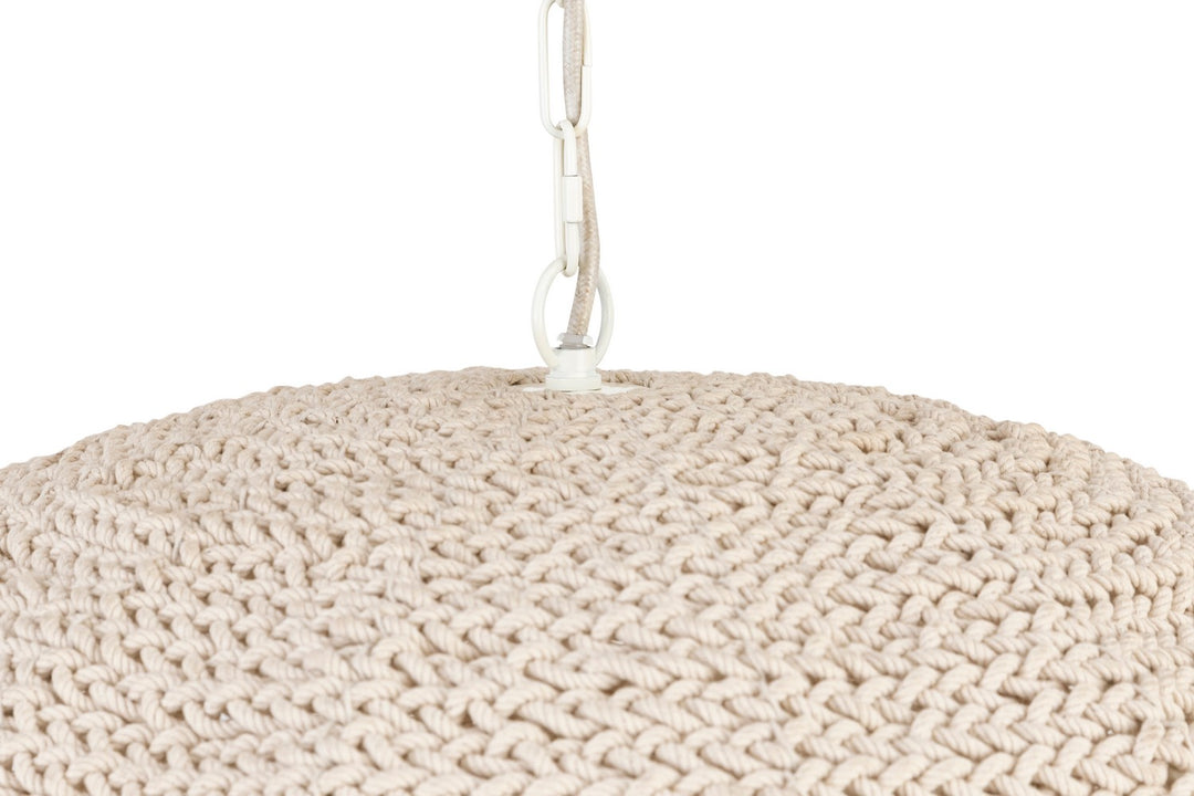 Canarm Canada - IPL2179B03NA - Three Light Pendant - Kutna - Natural