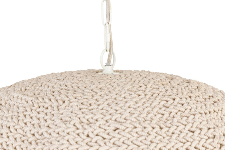 Canarm Canada - IPL2179B03NA - Three Light Pendant - Kutna - Natural