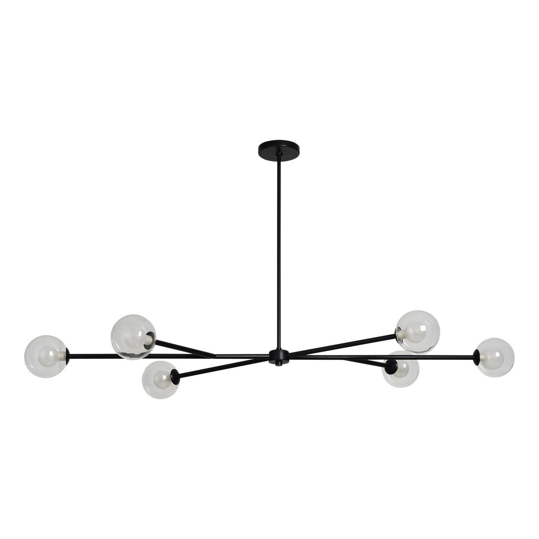 Renwil Canada - LPC4442 - LED Ceiling Fixture - Endah - Matte Black