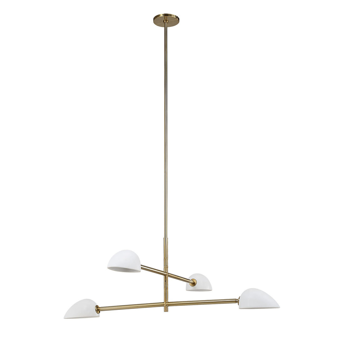 Renwil Canada - LPC4473 - LED Ceiling Fixture - Tulla - Champagne