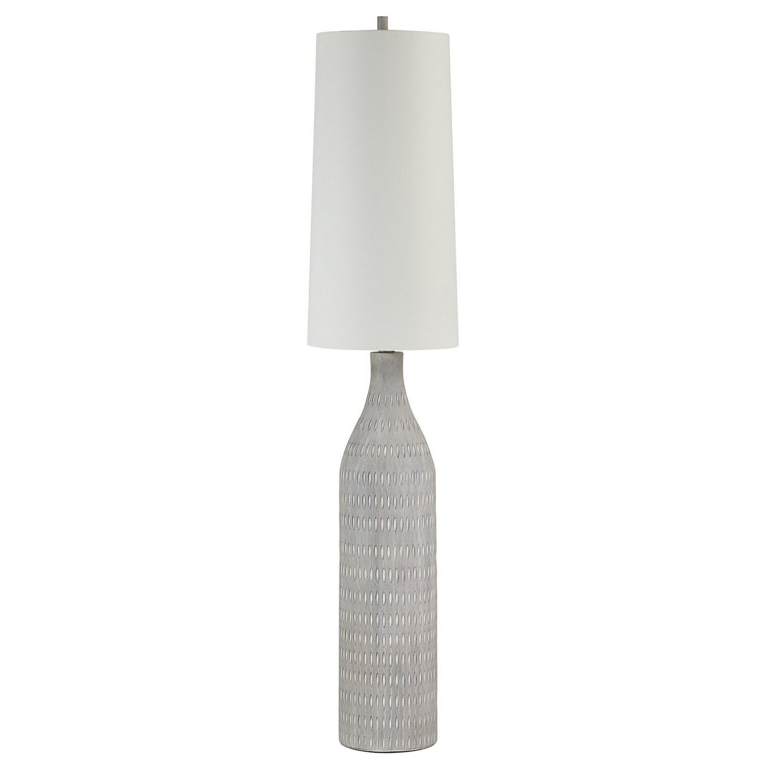 Renwil Canada - LPF3164 - Two Light Floor Lamp - Crimsom - Cream