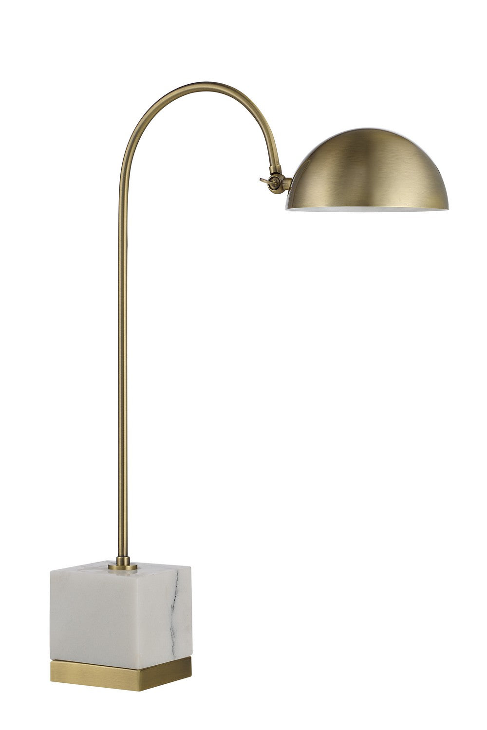 Renwil Canada - LPT1212 - LED Table Lamp - Volos - Antique Brushed Brass