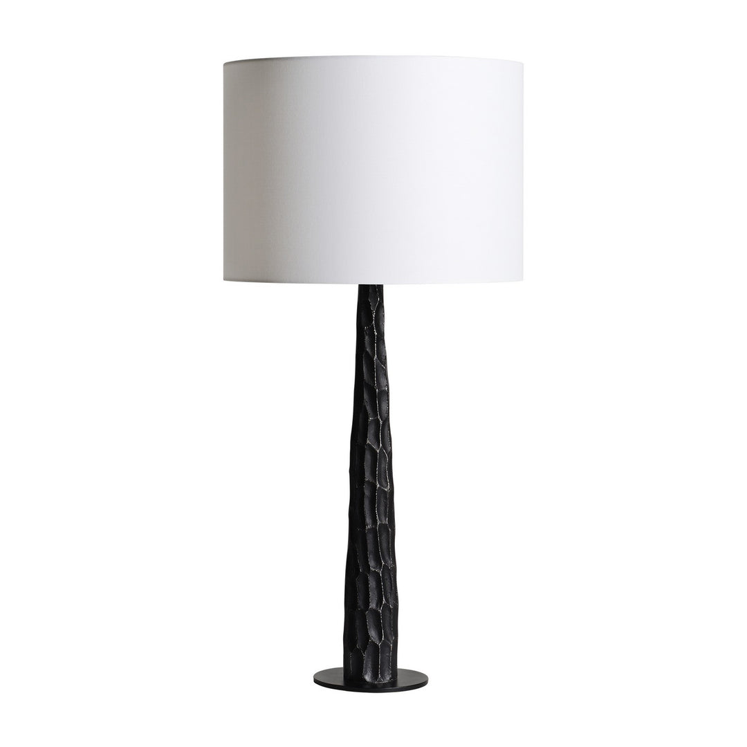 Citra LED Table Lamp in Black And Grey - available from The Lighting Shoppe, trusted by Canadian homeowners