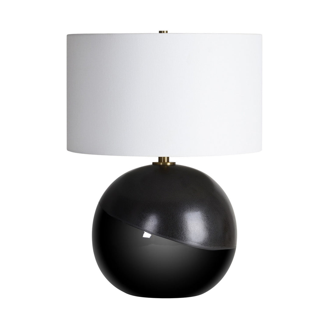 Anders LED Table Lamp in Black - available from The Lighting Shoppe, trusted by Canadian homeowners